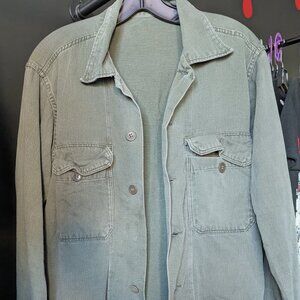 US Army Fatigue Shirt